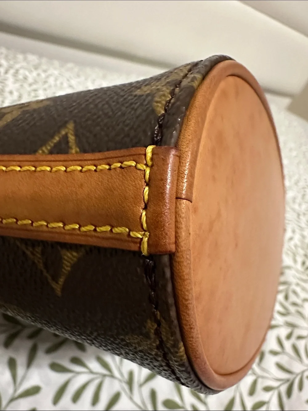 Louis Vuitton Drouot Crossbody Bag